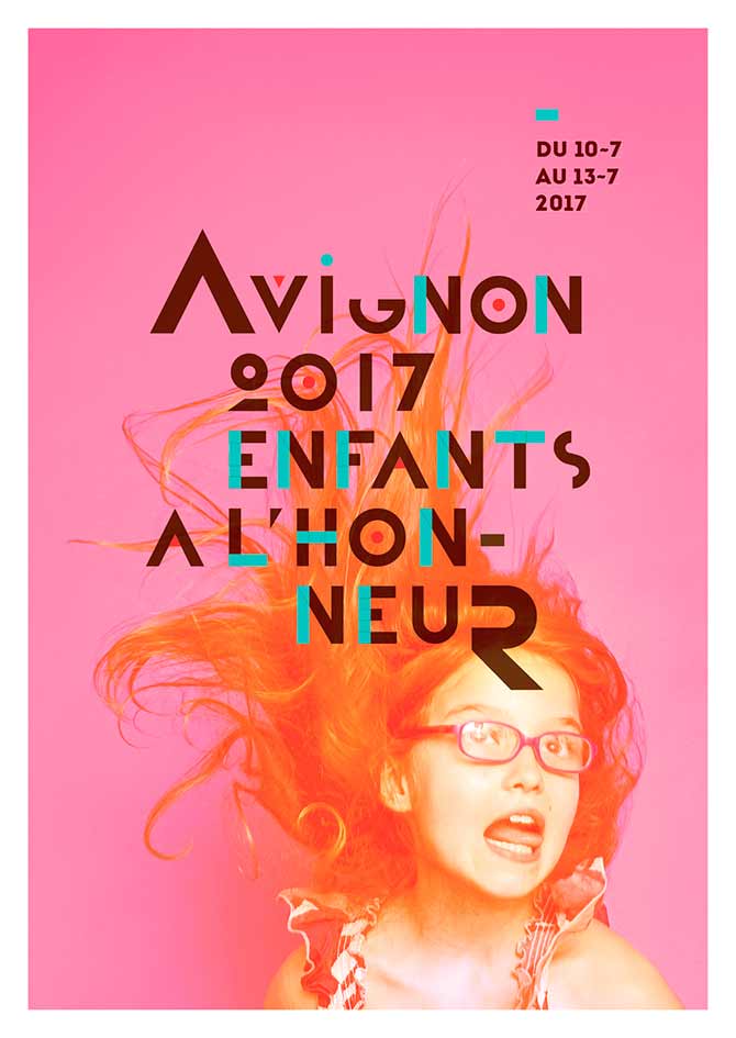Le spectacle Les Bruits du Noir est proposé dans le cadre du projet Avignon 2017 enfants à l'honneur coordonné par Scènes d'enfance - ASSITEJ France